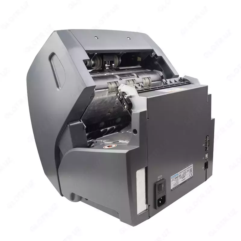 Счетчик банкнот DORS 820 M2 Ультрасовременный 2-карманный счётчиксортировщик банкнот