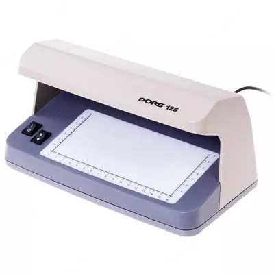 DORS 125 M3 Ultrabinafsha ko‘rish detektori