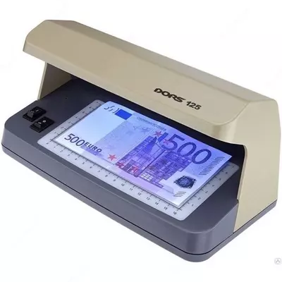 DORS 125 M3 Ultrabinafsha ko‘rish detektori