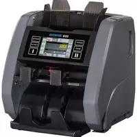 DORS 820 F 2-карманный счётчиксортировщик банкнот c функцией ветхости