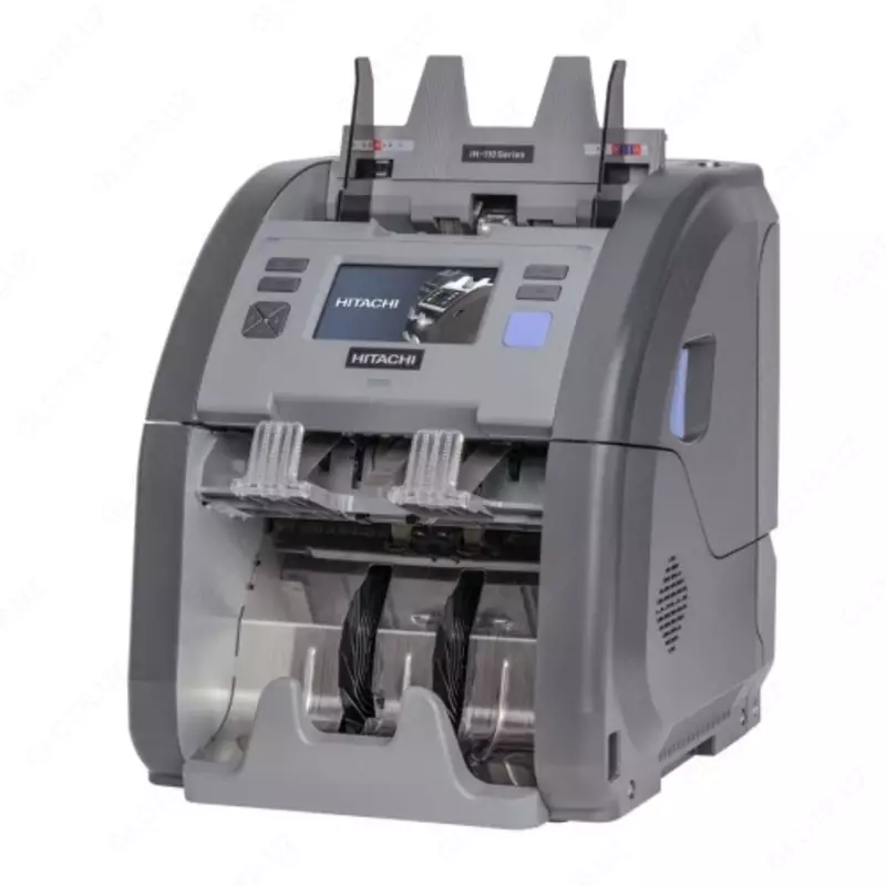 HITACHI iH-110 2-карманный сортировщик банкнот
