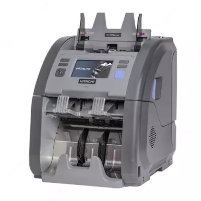HITACHI iH-110 2-карманный сортировщик банкнот