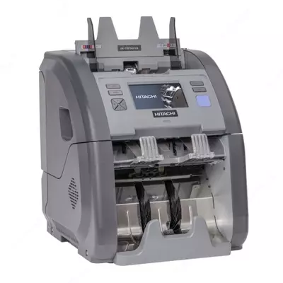 HITACHI iH-110 2-карманный сортировщик банкнот