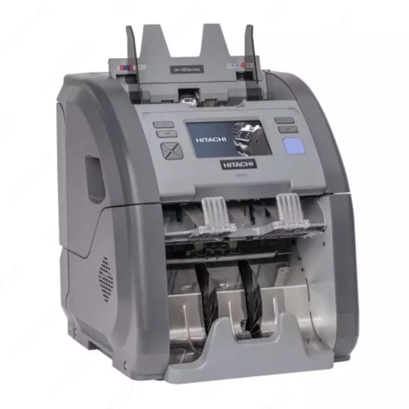 HITACHI iH-110 2-карманный сортировщик банкнот