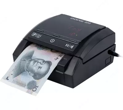 DORS 200 MULTI — Мультивалютный автоматический детектор банкнот