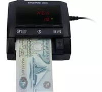 DORS 200 MULTI — Мультивалютный автоматический детектор банкнот Только в розницу
