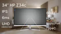 Монитор HP Z34c 34" Curved Monitor