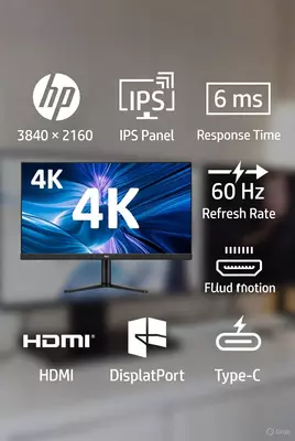 HP Z43 43″ 4K UHD Monitor