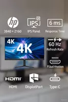 HP Z43 43″ 4K UHD Monitor