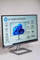 HP 24″ 524SH LED Монитор (IPS