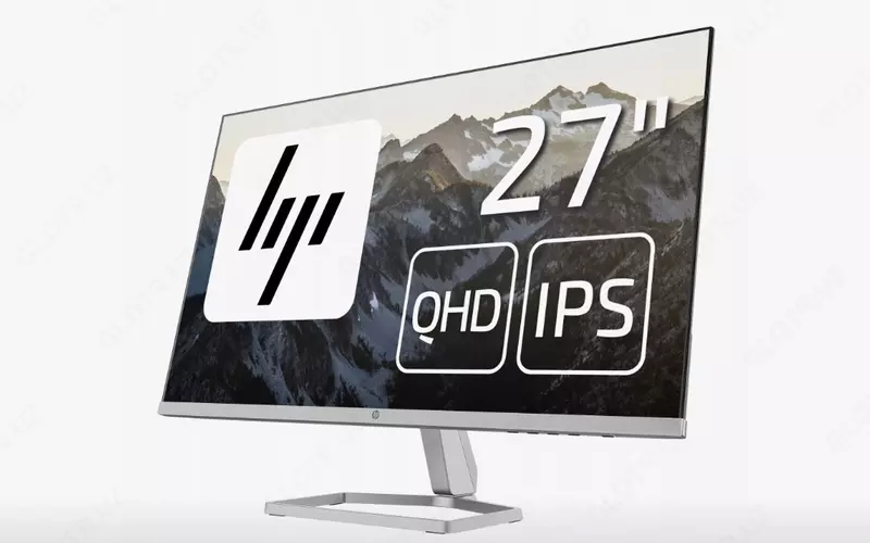 HP - 27" M27FQ LED Монитор