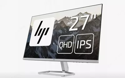 HP - 27" M27FQ LED Monitor