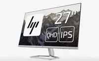 HP - 27" M27FQ LED Монитор