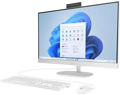 Моноблок - HP 27-cr0030ci.
