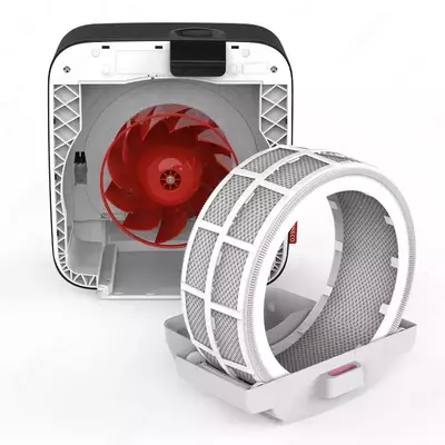 Климатический комплекс Boneco H700 ELSO.uz