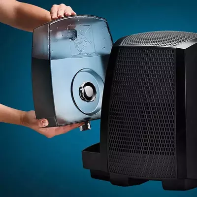 3 660 000 сум / шт Мойка воздуха Boneco Air-O-Swiss 2055D Умный двухфункциональный очиститель и увлажнитель воздуха