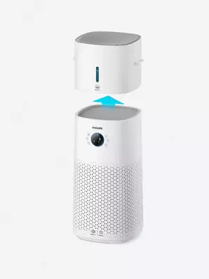 Очиститель и увлажнитель воздуха Philips AC3737 - 7 076 000 сум / шт