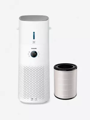 7 076 000 сум / шт Очиститель и увлажнитель воздуха Philips AC3737