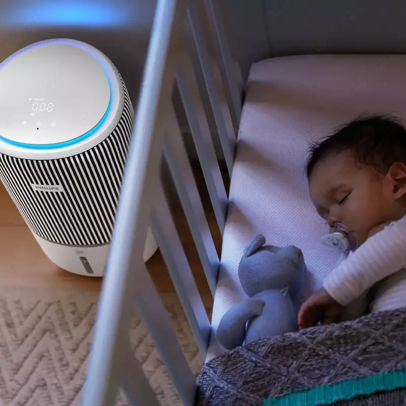 Очиститель воздуха PHILIPS AC3420/10 в Ташкенте - ELSO.uz