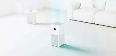 Xiaomi Smart Air Purifier 4 Lite воздух очиститель