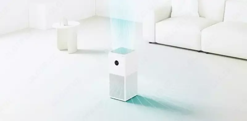 Xiaomi Smart Air Purifier 4 Lite воздух очиститель