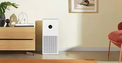 Xiaomi Smart Air Purifier 4 Lite воздух очиститель - 2 684 000 сум / шт