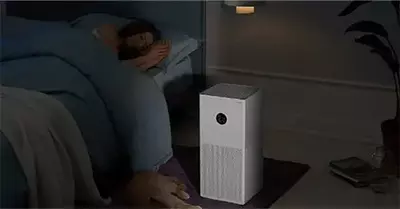 2 684 000 сум / шт Xiaomi Smart Air Purifier 4 Lite воздух очиститель