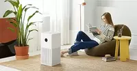 Xiaomi Smart Air Purifier 4 Lite воздух очиститель ELSO.uz