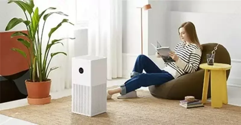 Xiaomi Smart Air Purifier 4 Lite воздух очиститель ELSO.uz