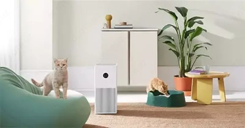 Xiaomi Smart Air Purifier 4 Lite воздух очиститель - ELSO.uz