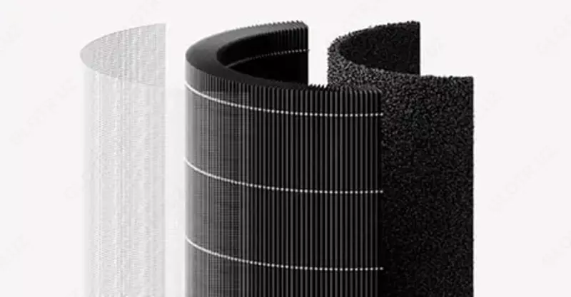 ELSO.uz - Xiaomi Smart Air Purifier 4 Lite воздух очиститель