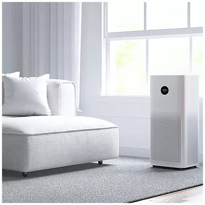 Xiaomi Smart Air Purifier 4 Pro воздух очиститель