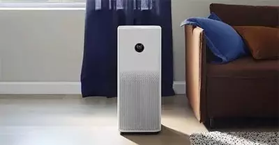 4 270 000 сум / шт Xiaomi Smart Air Purifier 4 Pro воздух очиститель
