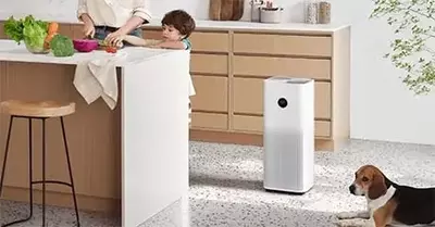Xiaomi Smart Air Purifier 4 Pro воздух очиститель Только в розницу