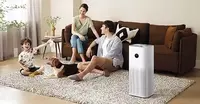 Xiaomi Smart Air Purifier 4 Pro воздух очиститель ELSO.uz