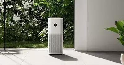 Xiaomi Smart Air Purifier 4 Pro воздух очиститель - ELSO.uz
