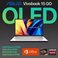  ASUS Vivobook Go 15 Noutbuk - ELSO.uz