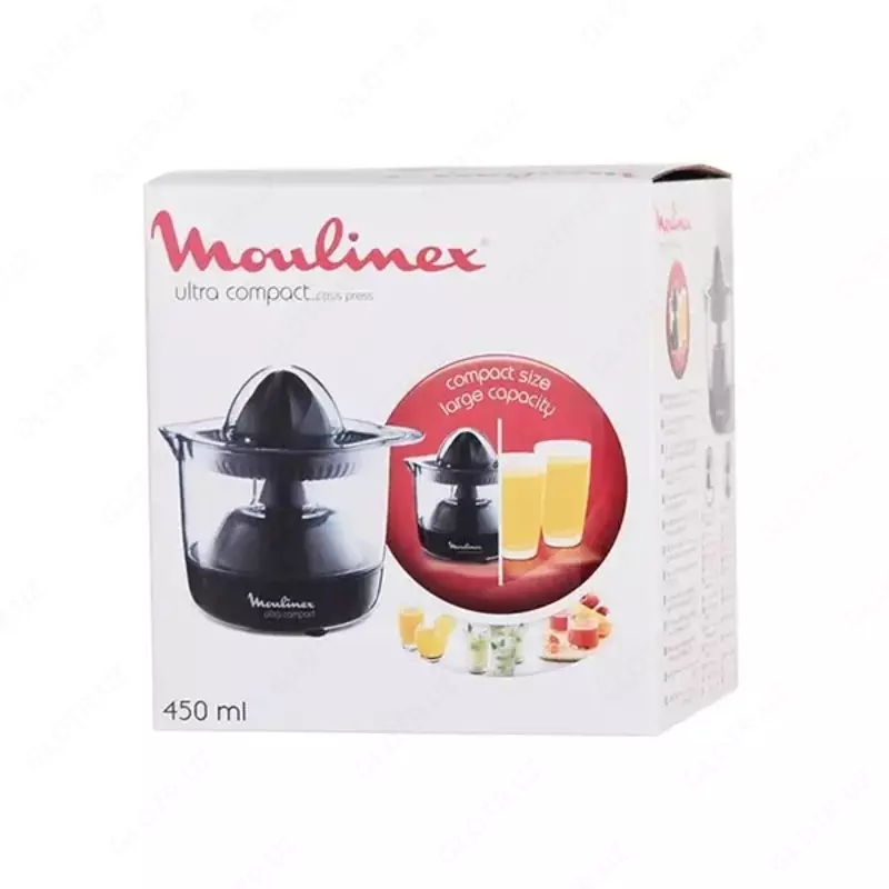 MOULINEX Соковыжималка PC120870