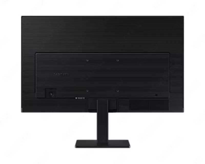 Samsung monitori - 24 dyuymli LS24D300GAIXCI LED monitori, IPS, 100Hz, 5mc, FHD (1920x1080), HDMI, DVI, qora