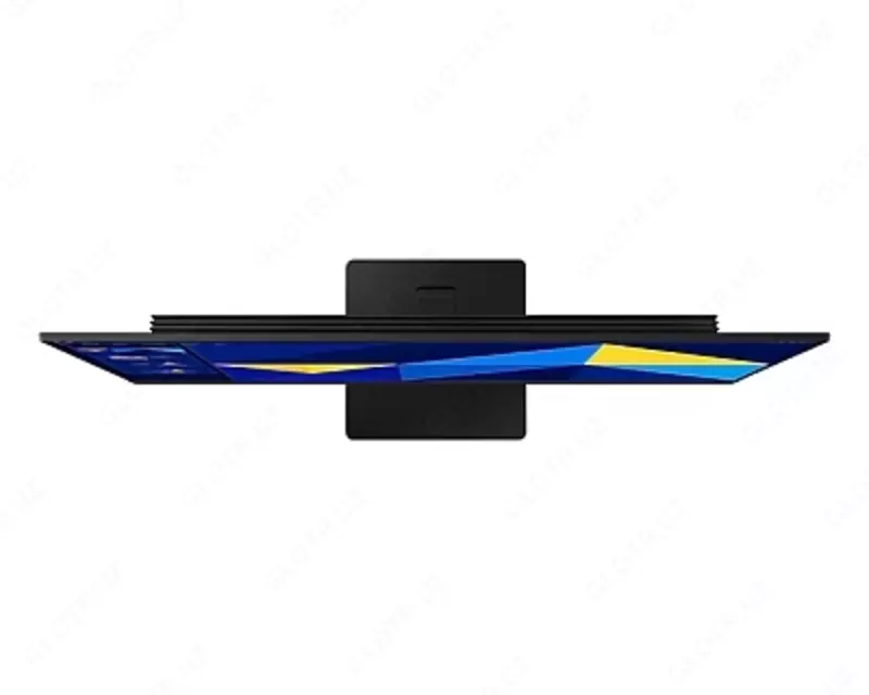 Samsung monitori - 24 dyuymli LS24D300GAIXCI LED monitori, IPS, 100Hz, 5mc, FHD (1920x1080), HDMI, DVI, qora