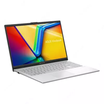  ASUS Vivobook 15 (Intel Core i5-1334U / DDR5 16 GB / SSD 512 GB / 15 6 FHD IPS / Intel Iris Xe Graphics / operatsion tizimsiz (NoOS) / RU klaviatura) Kumush rang - 
