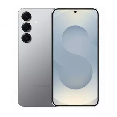 Смартфон Samsung Galaxy S25 12/256GB Silver Shadow