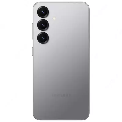  Смартфон Samsung Galaxy S25 12/256GB Silver Shadow Только в розницу