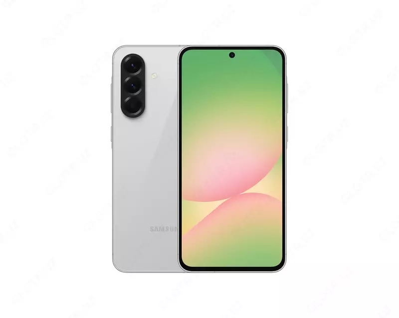 Смартфон Samsung Galaxy A56 8/128GB Light Grey