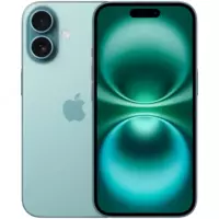 Apple iPhone 16 smartfoni 256 GB  teal (yashil rang)