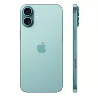  Apple iPhone 16 smartfoni 256 GB  teal (yashil rang) - 