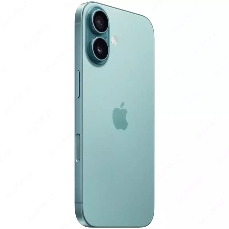   Apple iPhone 16 smartfoni 256 GB  teal (yashil rang)