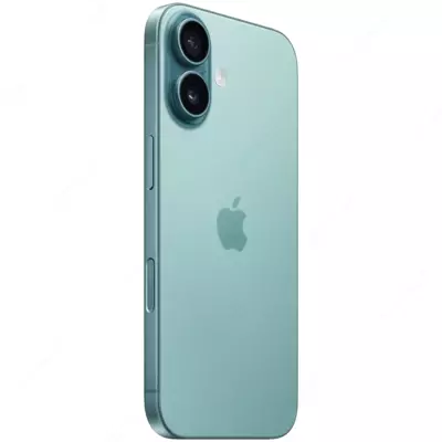   Смартфон Apple iPhone 16 256GB Teal (Зеленый)