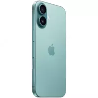   Apple iPhone 16 smartfoni 256 GB  teal (yashil rang)