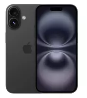 Apple iPhone 16 smartfoni 256 GB  qora rang